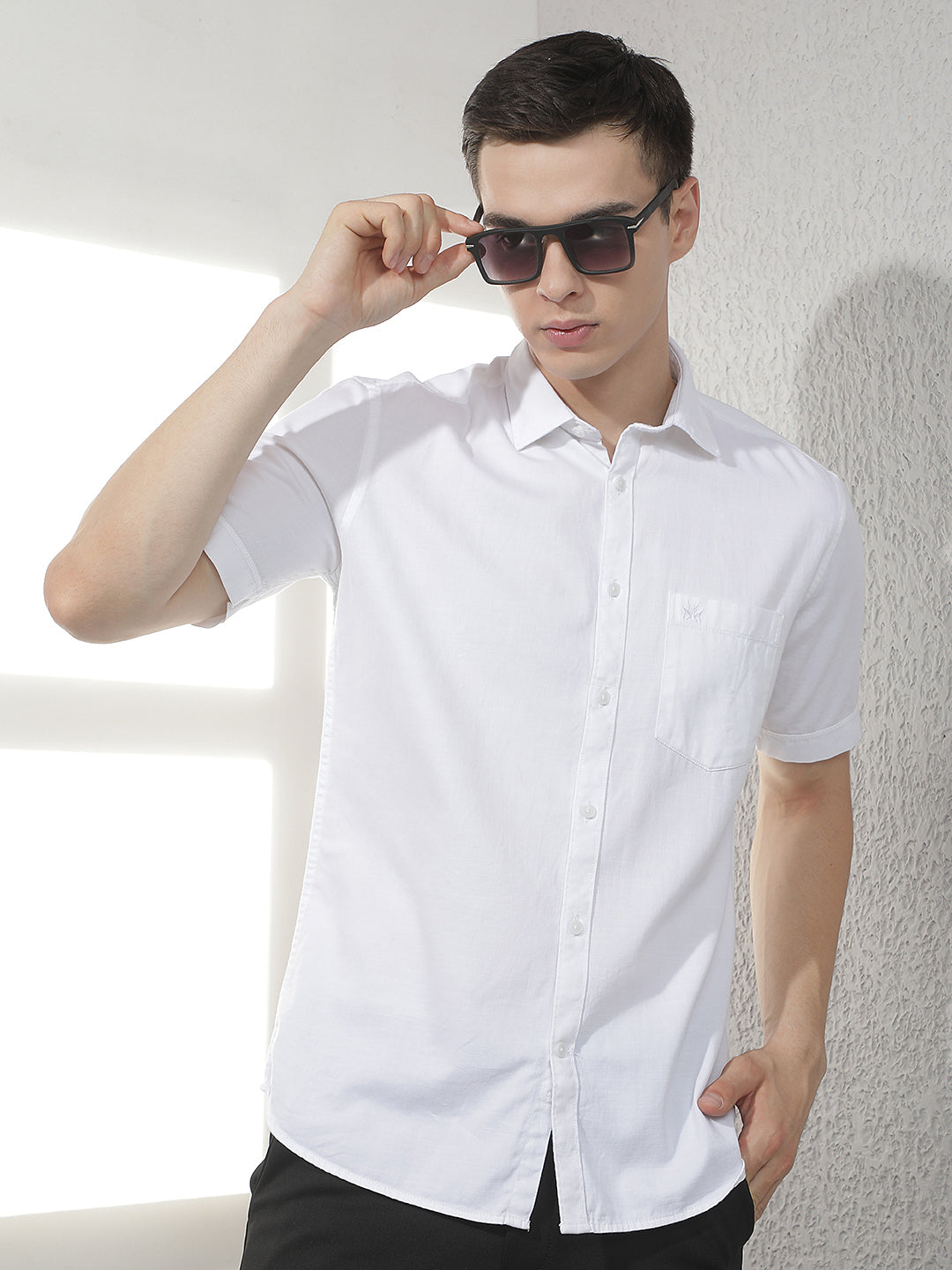 Arctic Frost White Shirt
