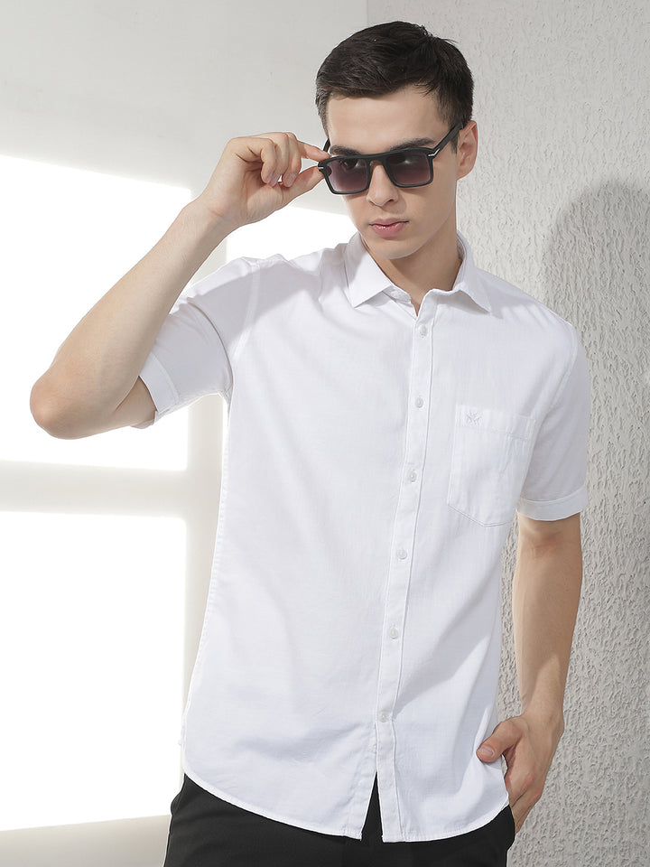 Arctic Frost White Shirt