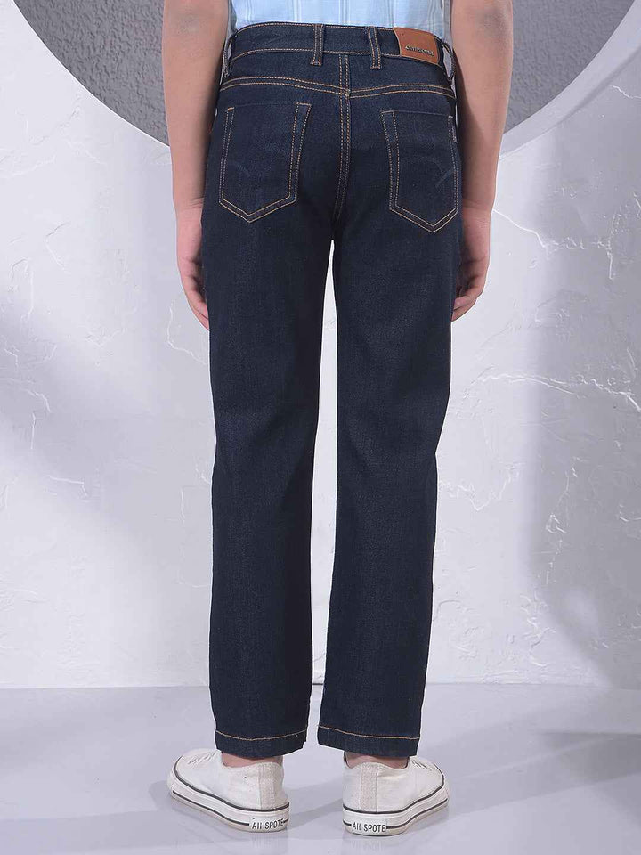 Midnight Navy Urban Jeans