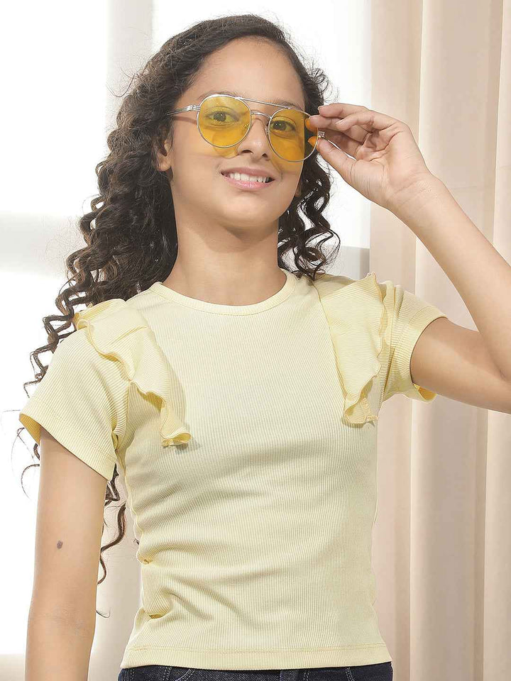 Green Modal T-Shirt