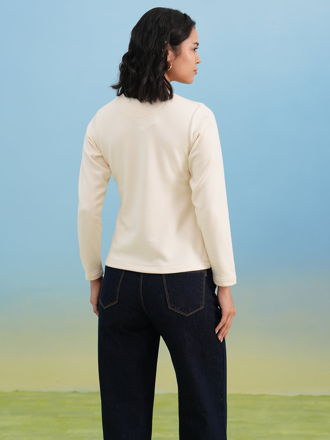 Soft Cream Everyday T-Shirt