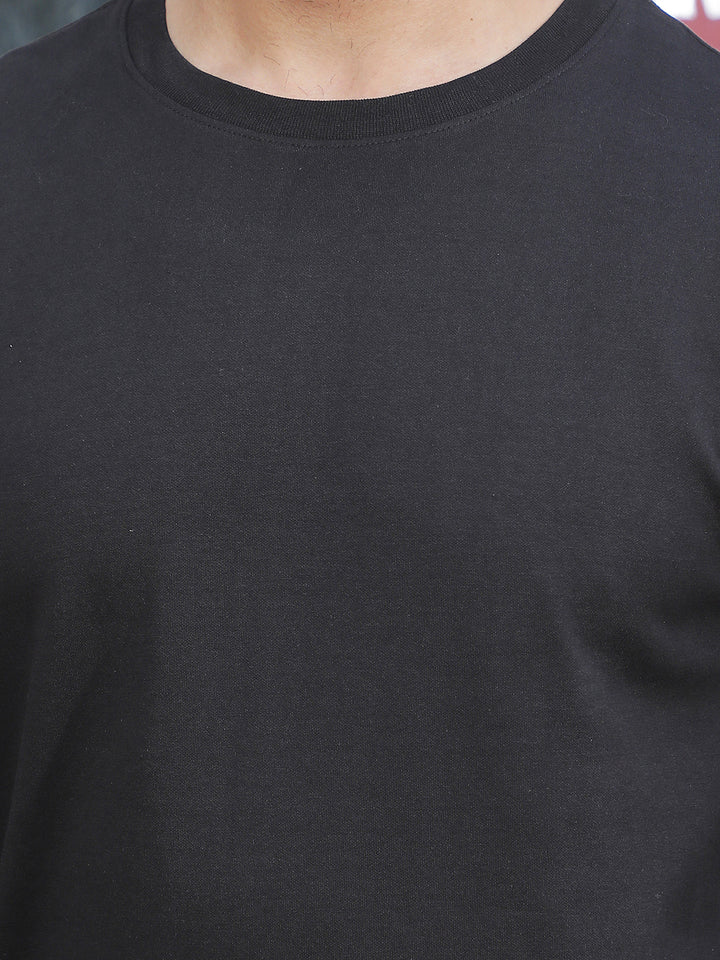 Modern Stealth Black Sweatshirt