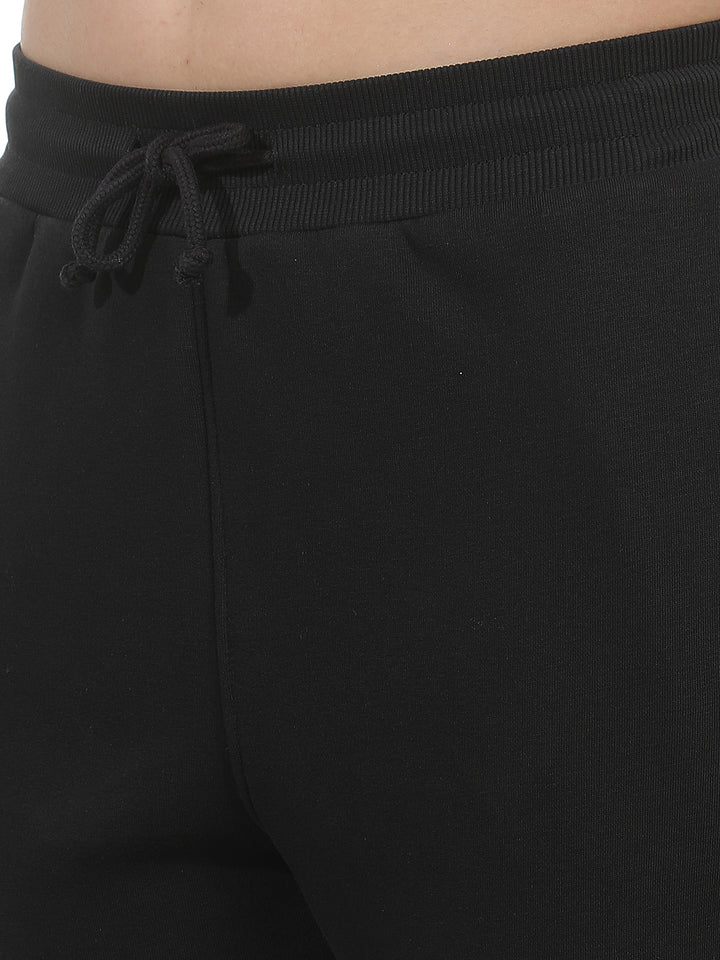 Velocity Pitch Black Trackpants