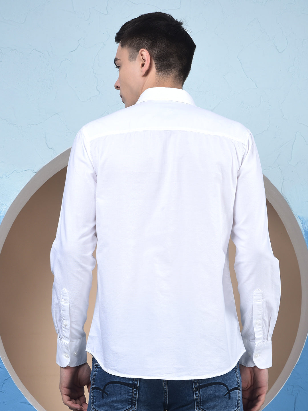 Urban Classic White Shirt