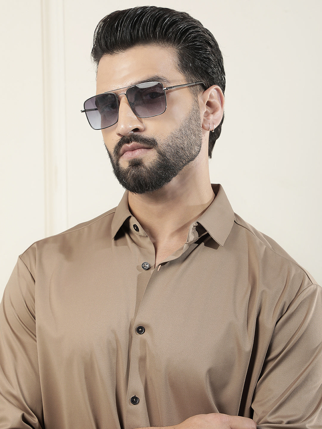 Urban Classic Khaki Shirt