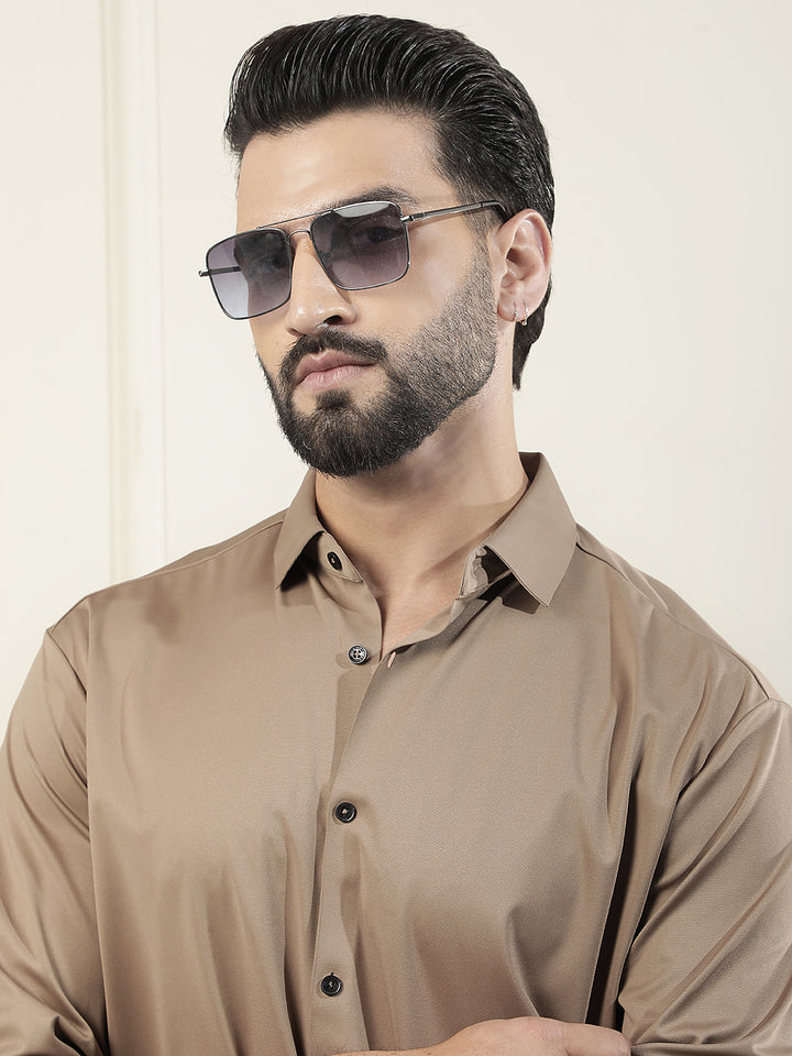 Urban Classic Khaki Shirt