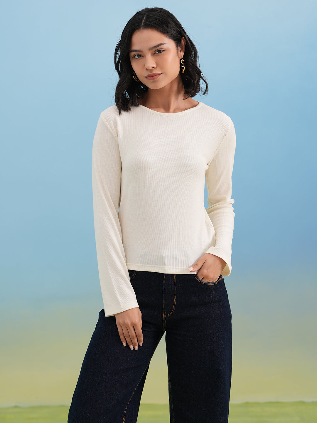 Off-White Soft Touch Tee