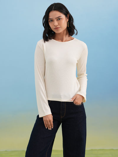 Off-White Soft Touch Tee