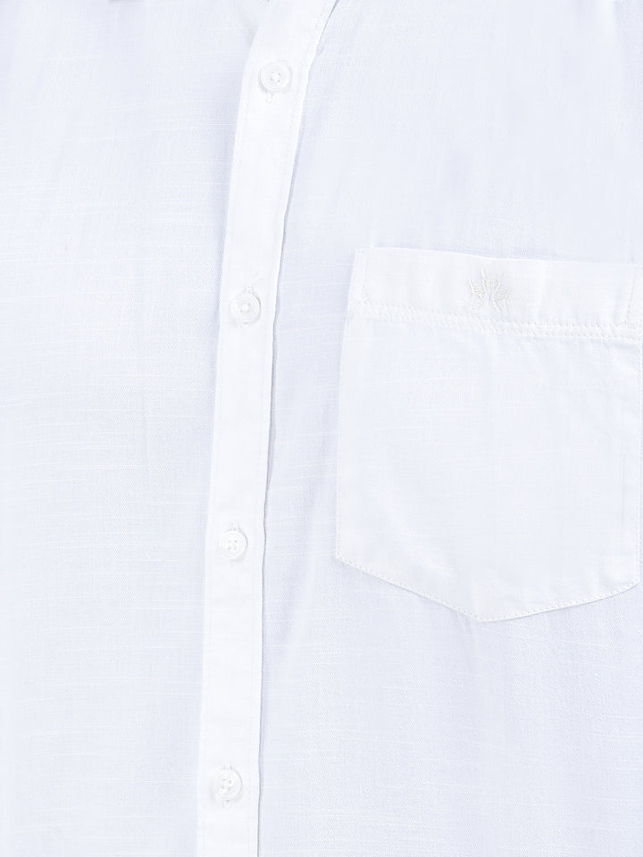 Pure Motion White Shirt