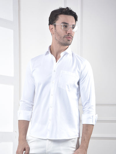 Essential Bright White Shirt