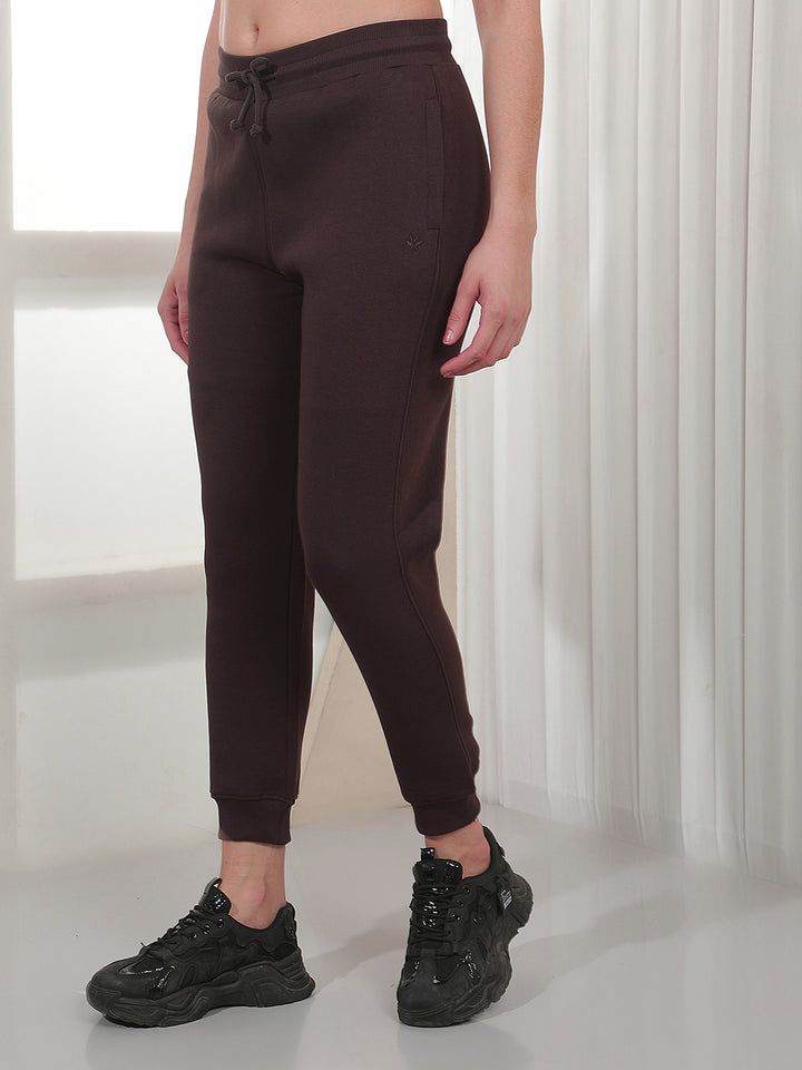 Terracotta Earth Brown Trackpants