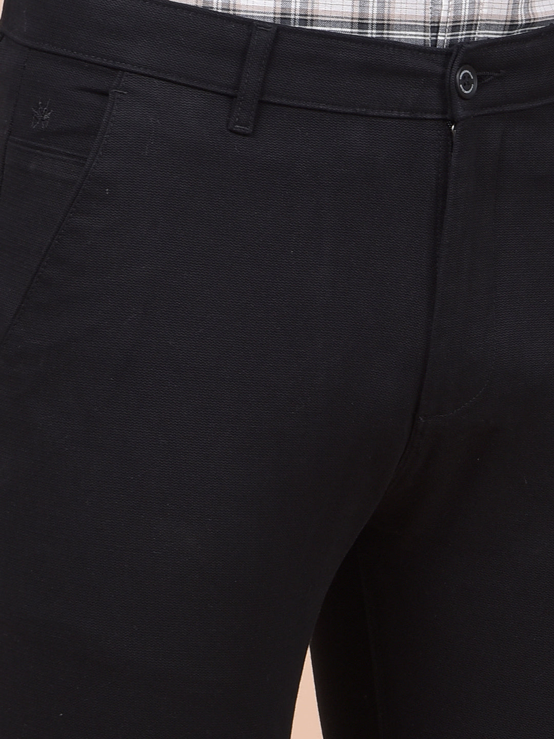 Chic Black Trousers