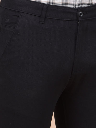 Chic Black Trousers
