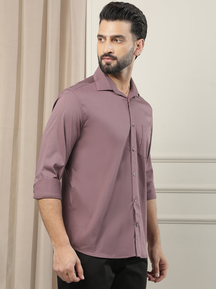 Urban Royal Purple Shirt