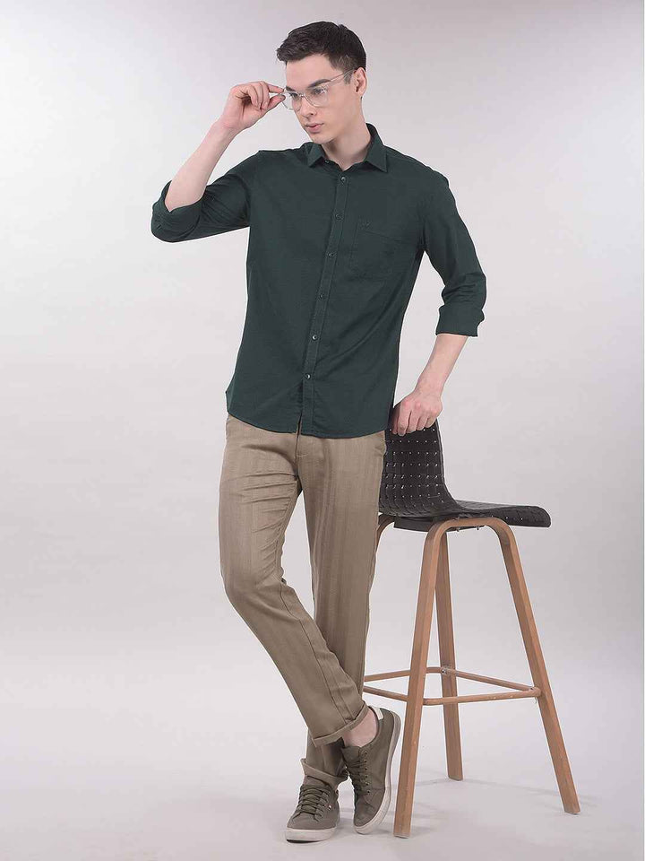 WaveForest Green Shirt