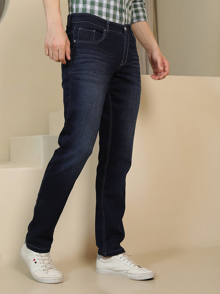 Royal Wash Blue Jeans