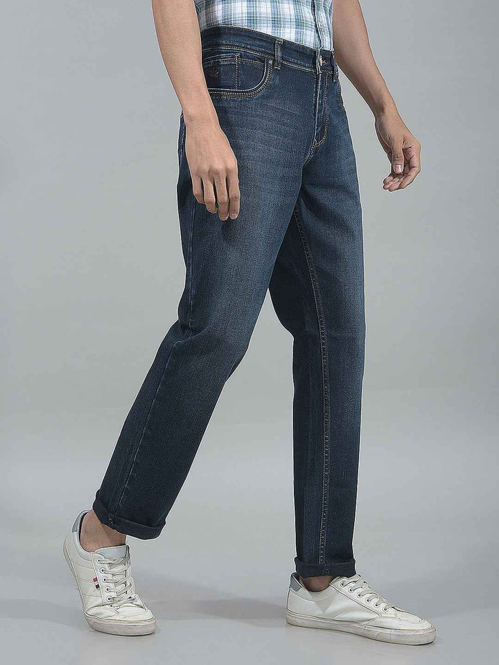 Ocean Blue Streetform Jeans