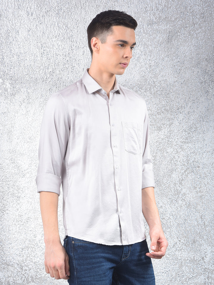 Icon Wave Beige Shirt