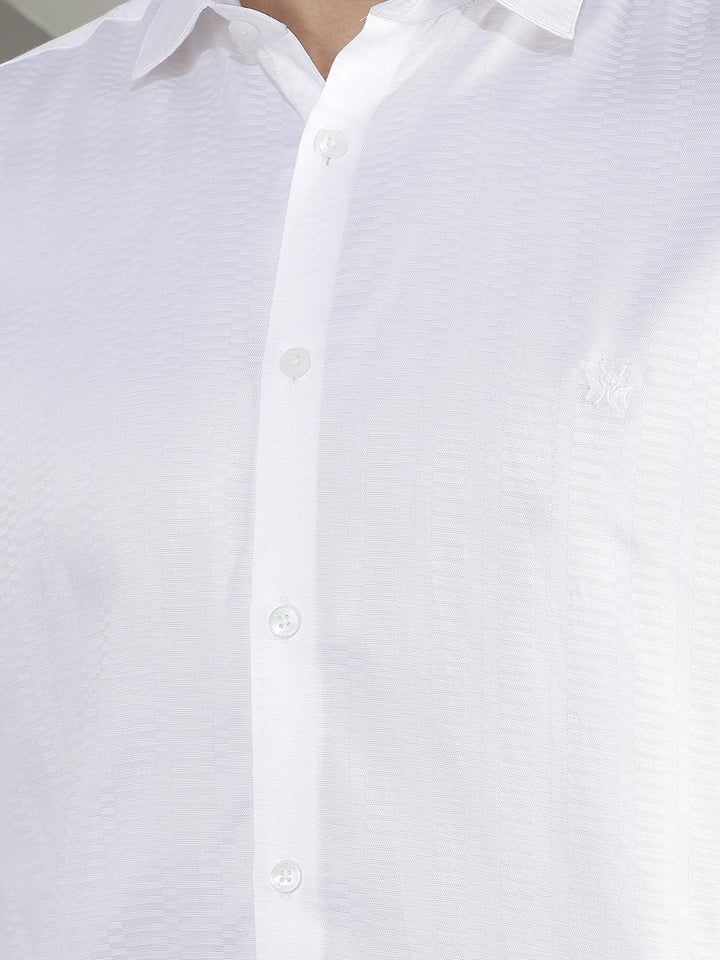 Studio Chalk White Shirt