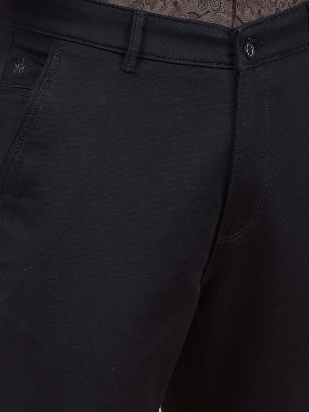 Chic Black Trousers