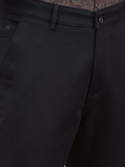 Chic Black Trousers