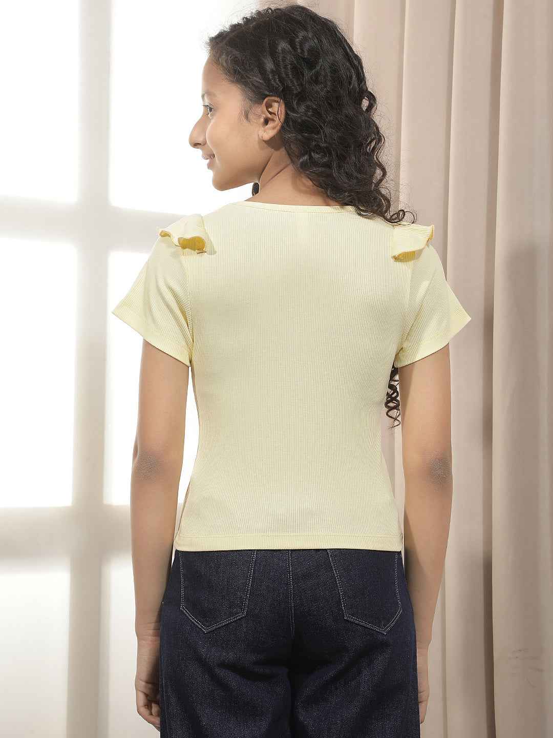 Green Modal T-Shirt