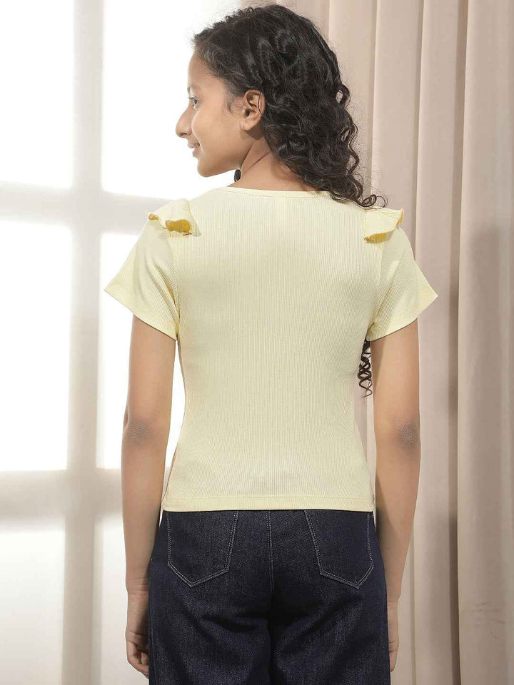 Green Modal T-Shirt