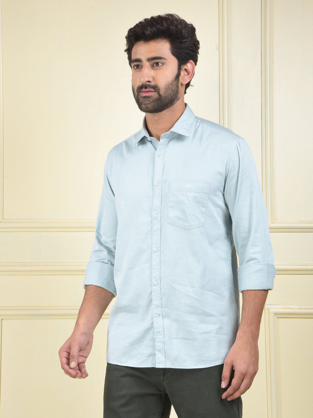 Prime Choice Green Shirt