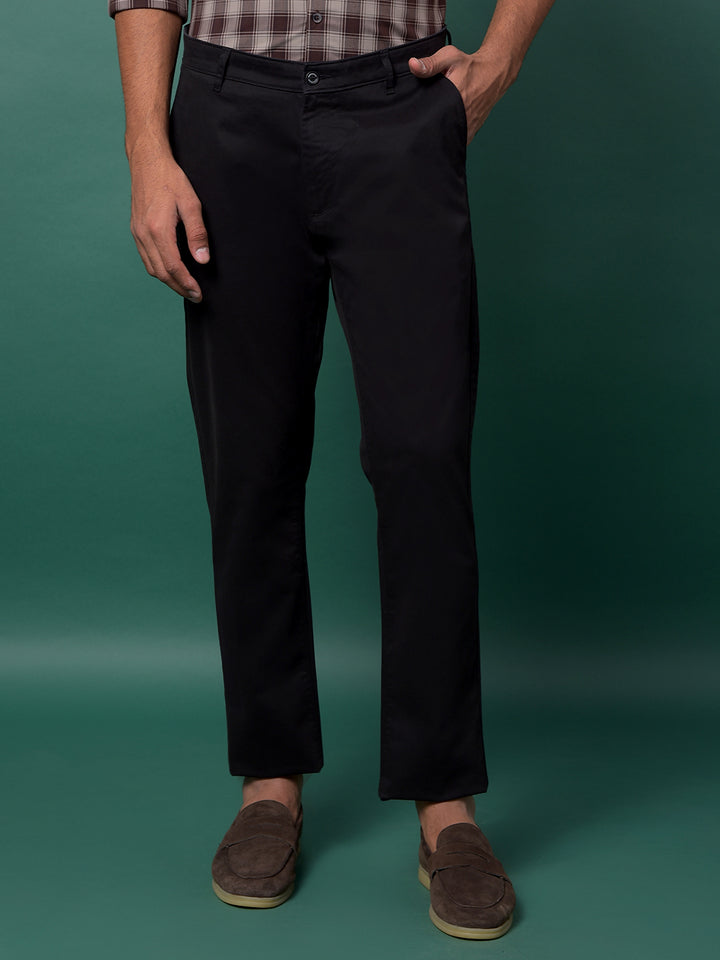 Flawless Black Trousers