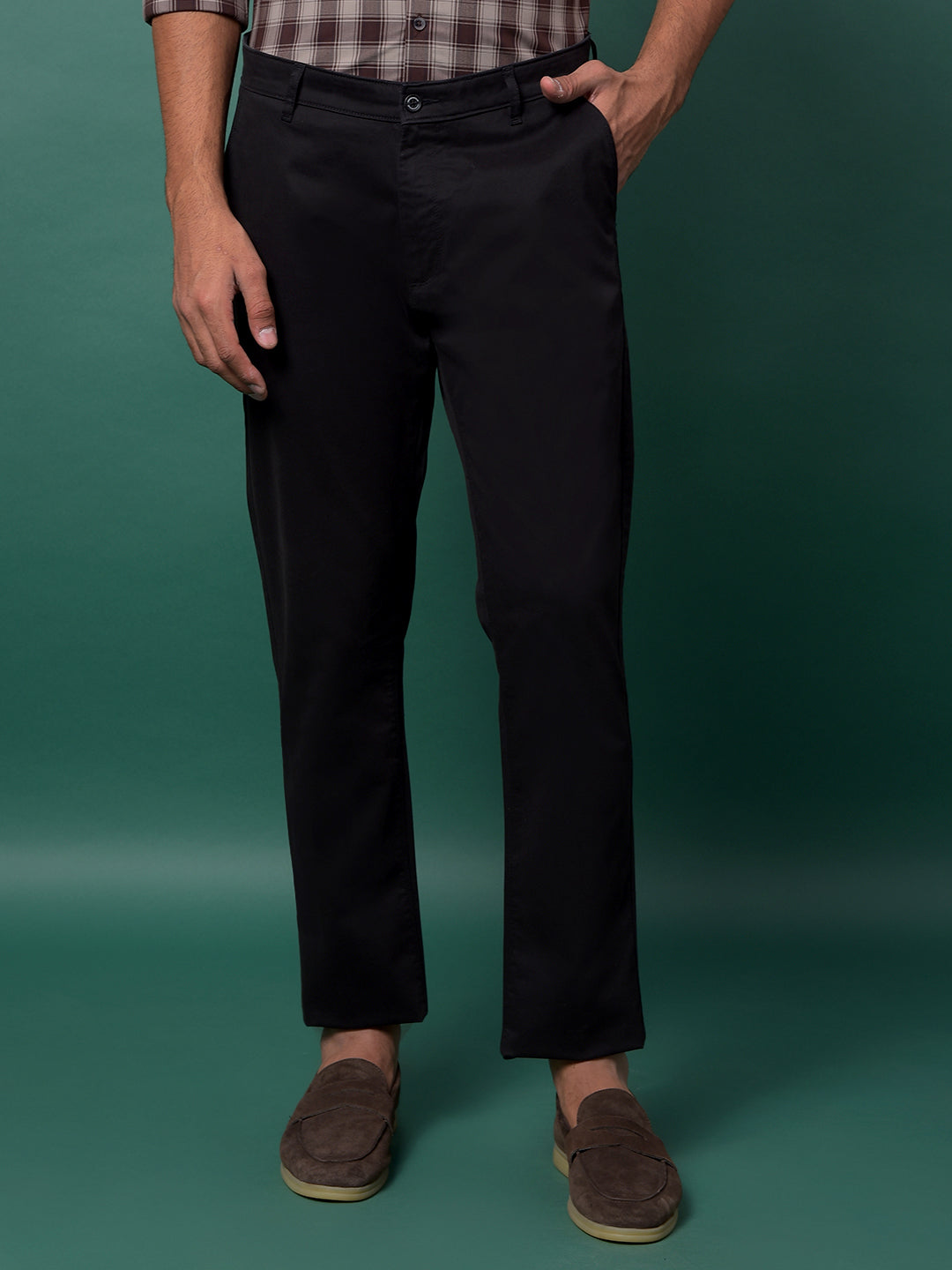 Flawless Black Trousers