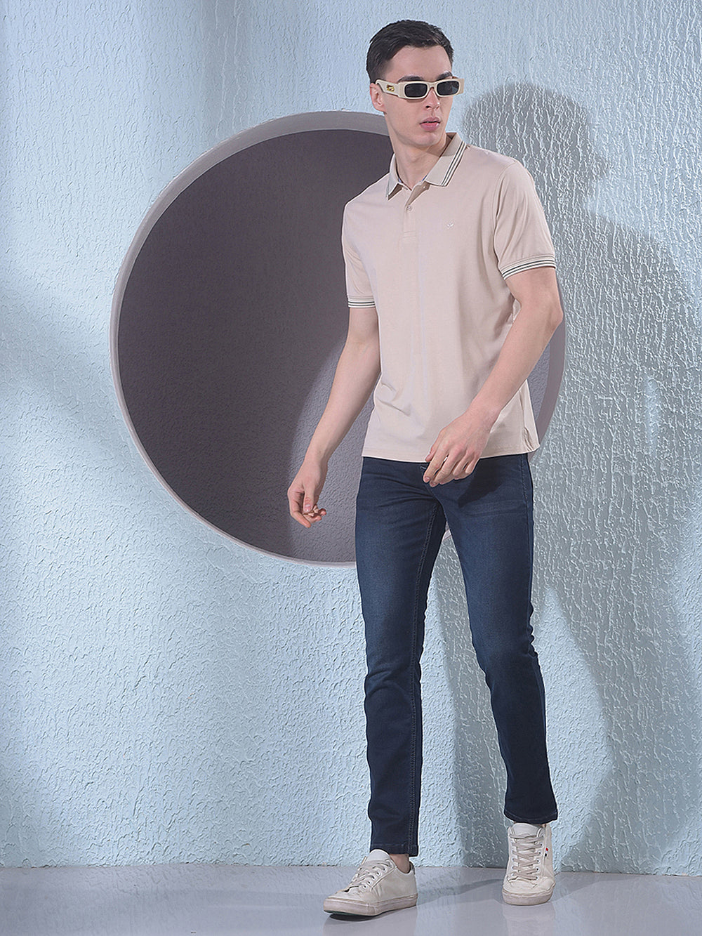 Everyday Beige T-Shirt