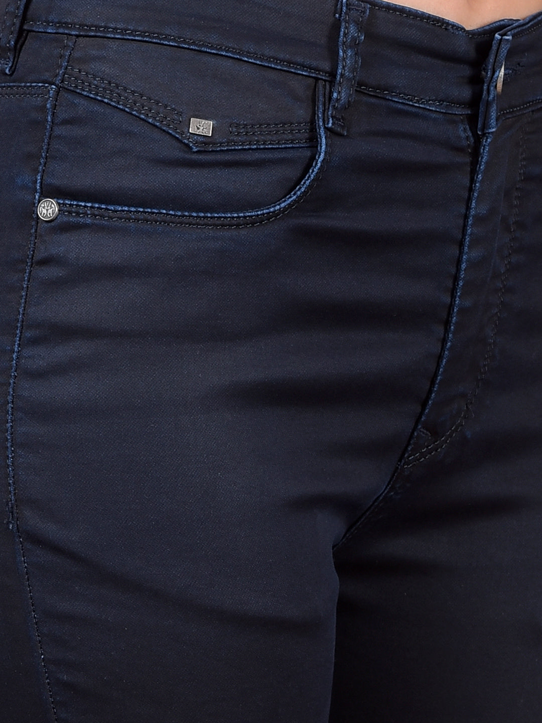 Blue Skinny Jeans