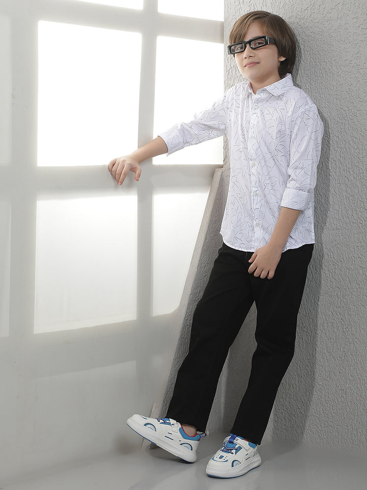 Onyx Stealth Black Jeans