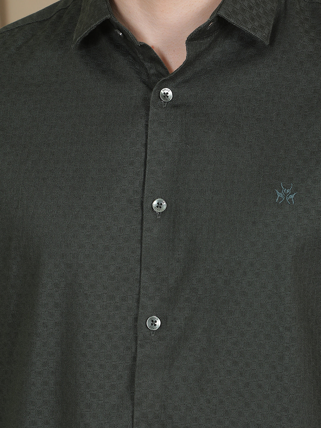 Alpine Green Shirt