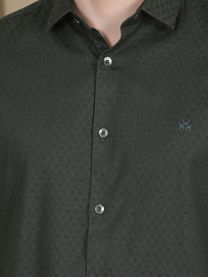 Alpine Green Shirt