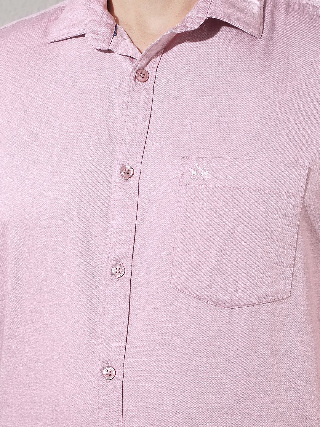 Modern Magenta Pink Shirt