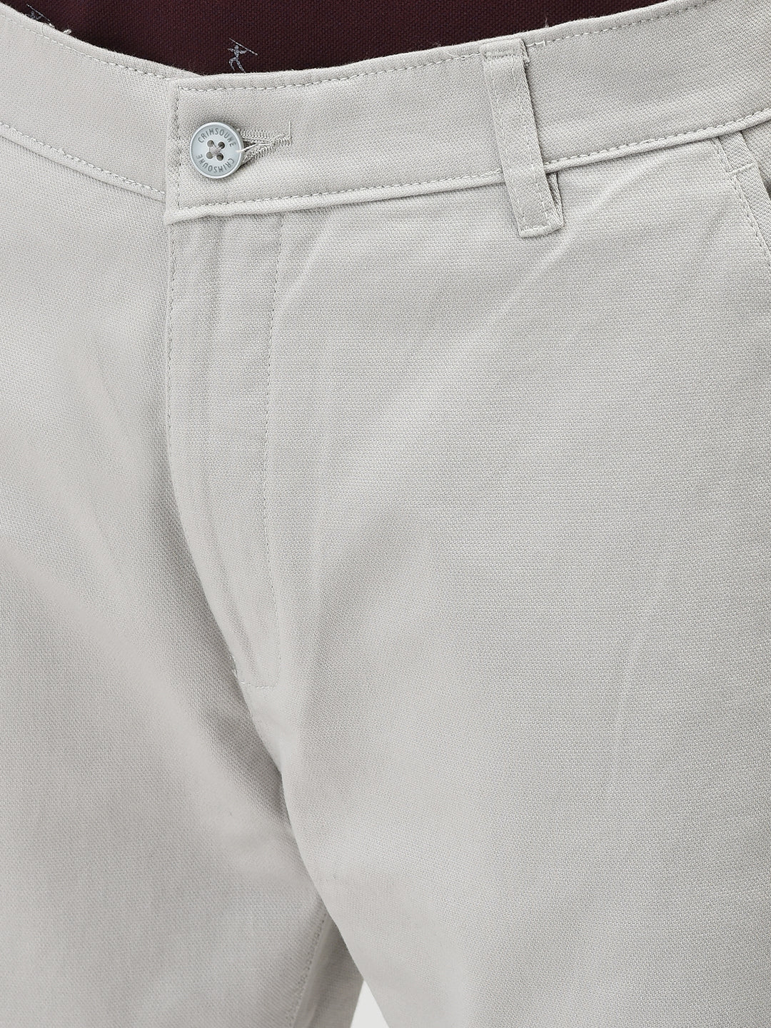 Timeless Grey Trousers
