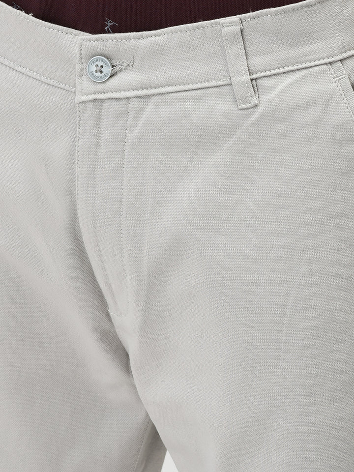 Timeless Grey Trousers