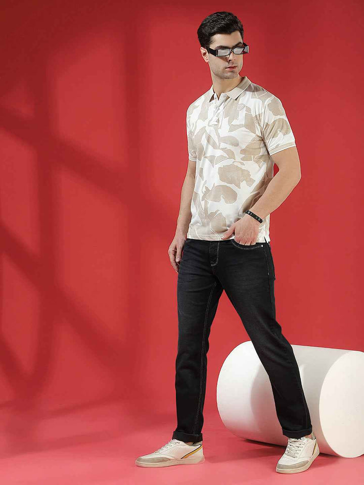 Blue Sleek Core Jeans