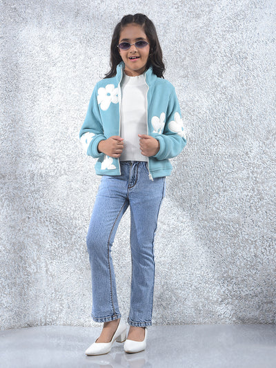 Refined Blue Bootcut Jeans