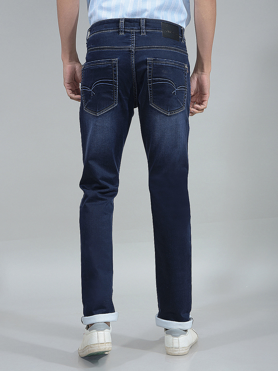 Blue Horizon Streetwear Jeans