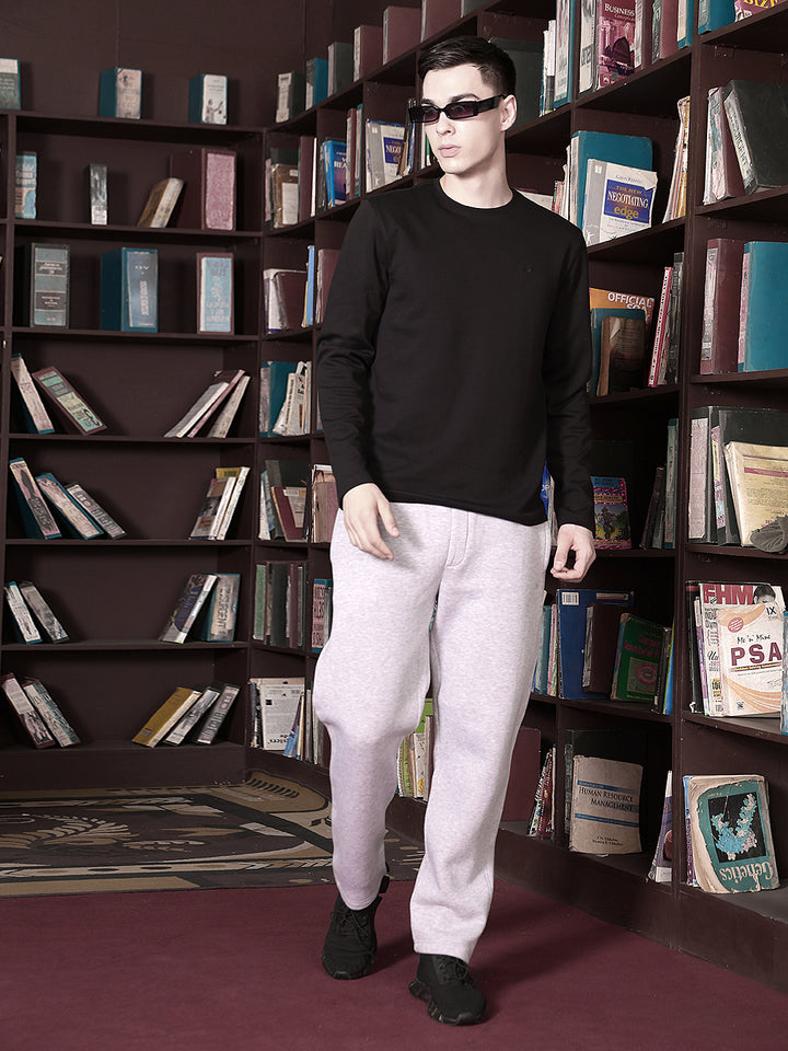 Signature Light Frost Grey Trackpants