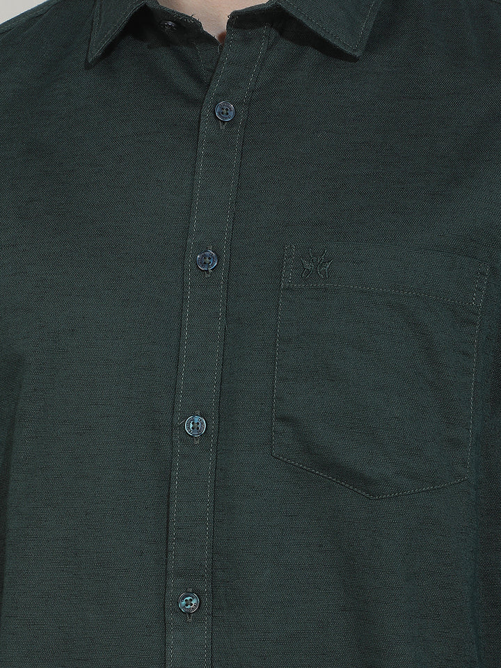 Forest Modern Green Shirt