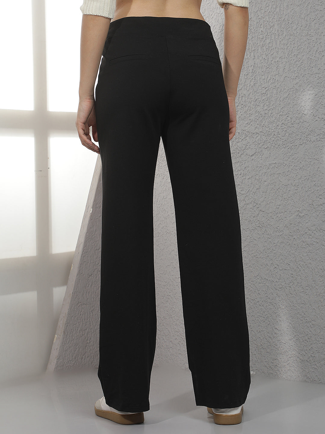 Contour Onyx Black Treggings