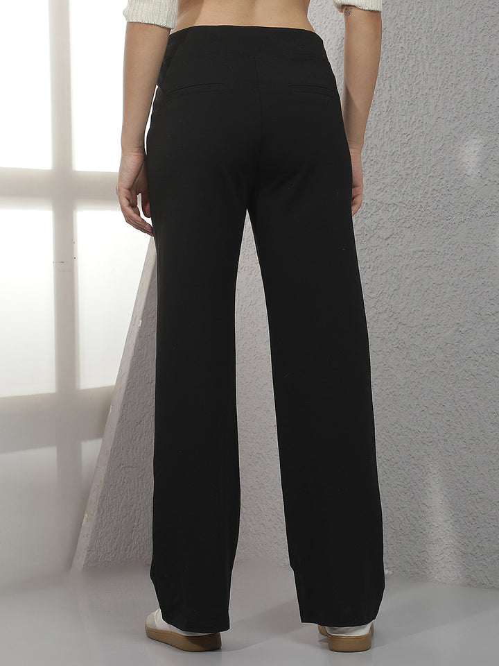Contour Onyx Black Treggings