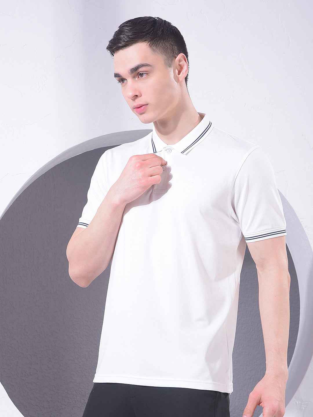 White Classic T-Shirt