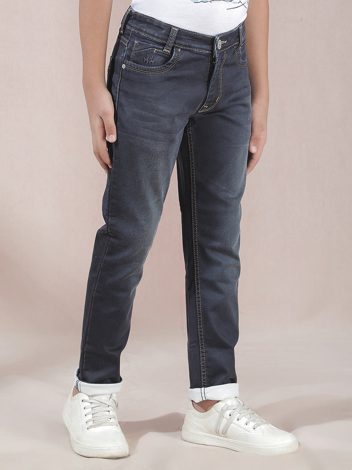 Blue Light Wash Jeans