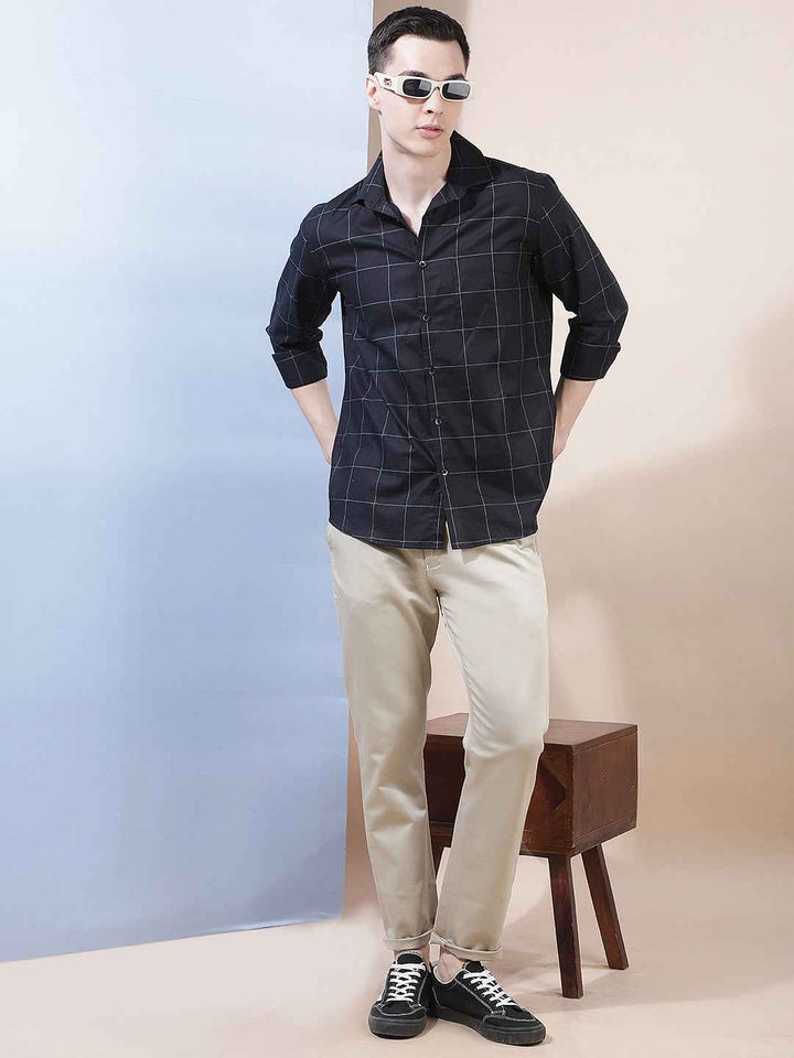 Sand Beige Trousers