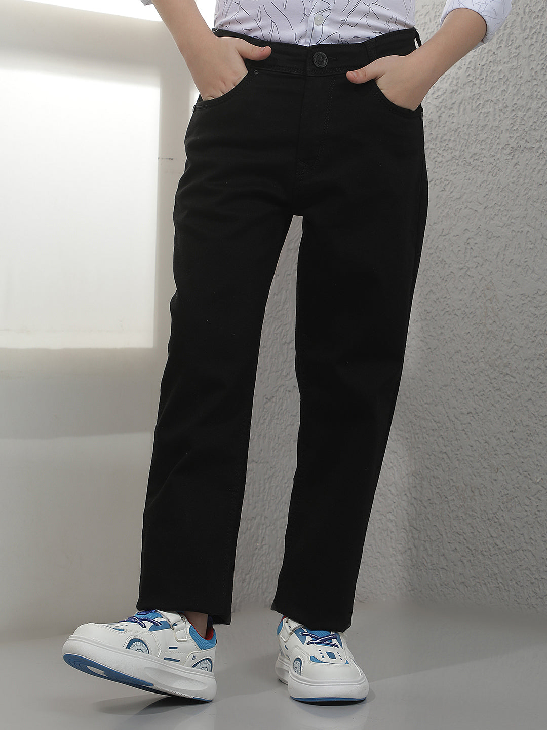 Onyx Stealth Black Jeans