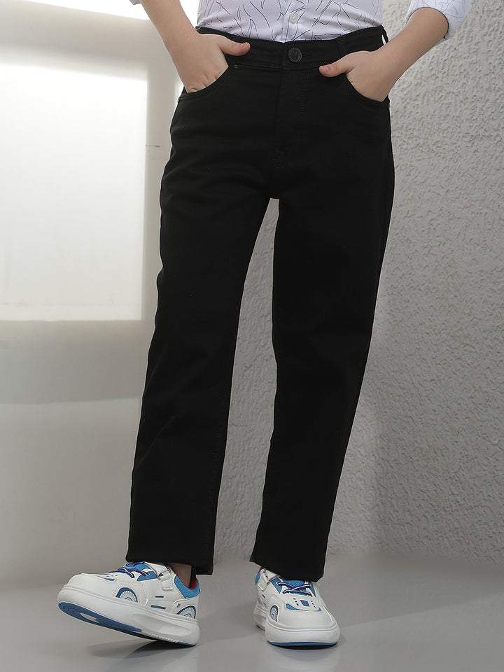 Onyx Stealth Black Jeans